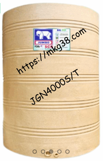 ถังเก็บน้ำบนดิน PE ECO รุ่น JGN4000S