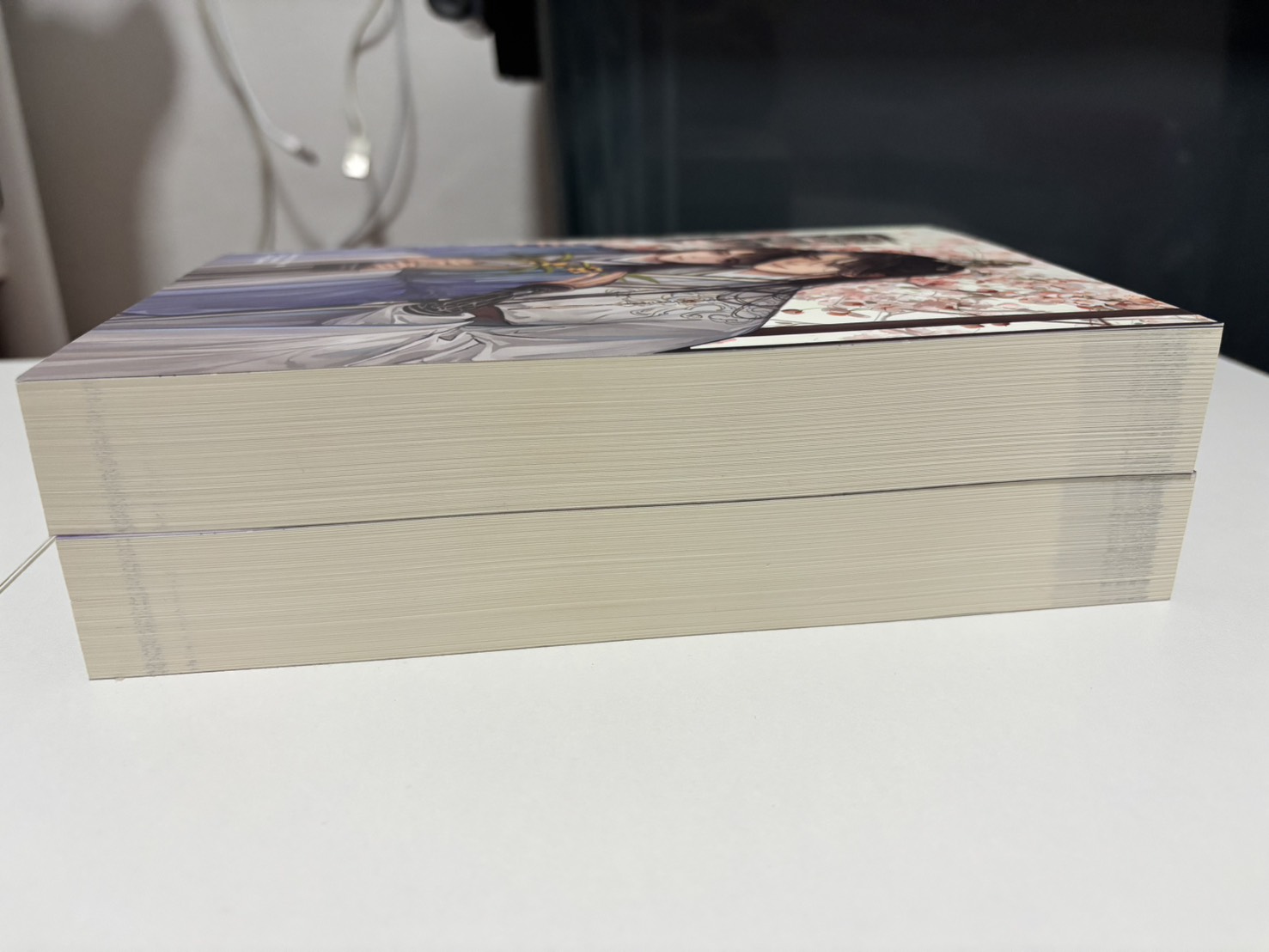 ลิขิตชะตา อาญารัก 1-2 (2เล่มจบ)