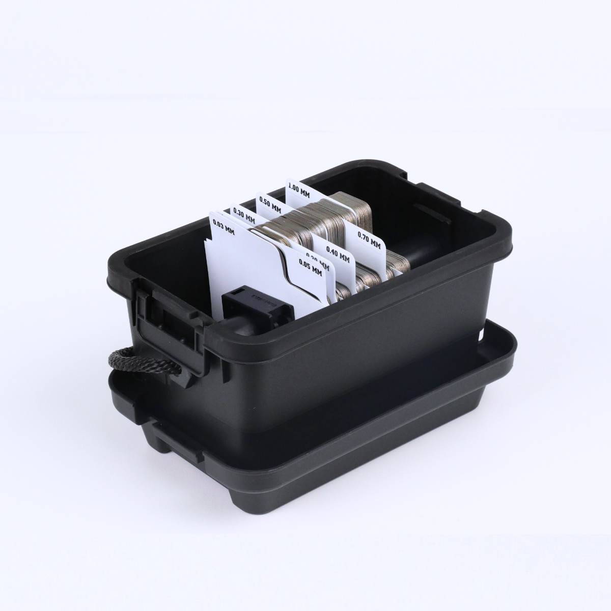 แผ่นชิมตั้งระดับอุตสาหกรรม RMS SHIM-DEE ขนาด B | Precision Alignment Shim 75x75 มม. รู 22 มม. | วัสดุสแตนเลสคุณภาพสูง