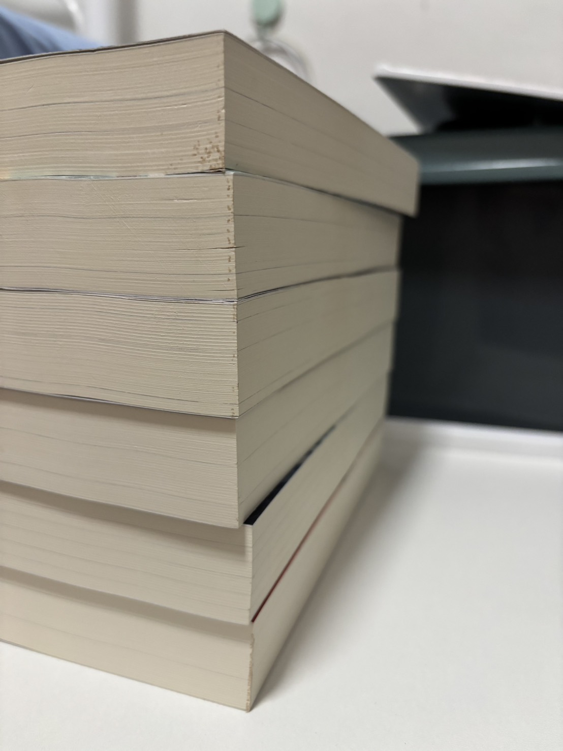 ทะลุมิติหักเหลี่ยมจอมมาร เล่ม 1-6 (จบ)