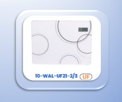 เครื่องกรองน้ำระบบ RO (UF) แบบตั้งโต๊ะ รุ่น WAL-RO21 SERIES