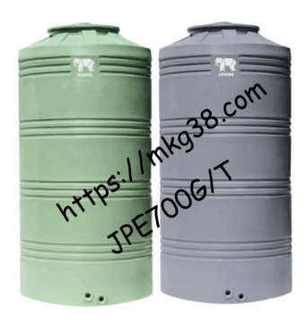 ถังเก็บน้ำบนดิน PE PURE (G/T) รุ่น JPE700G/T