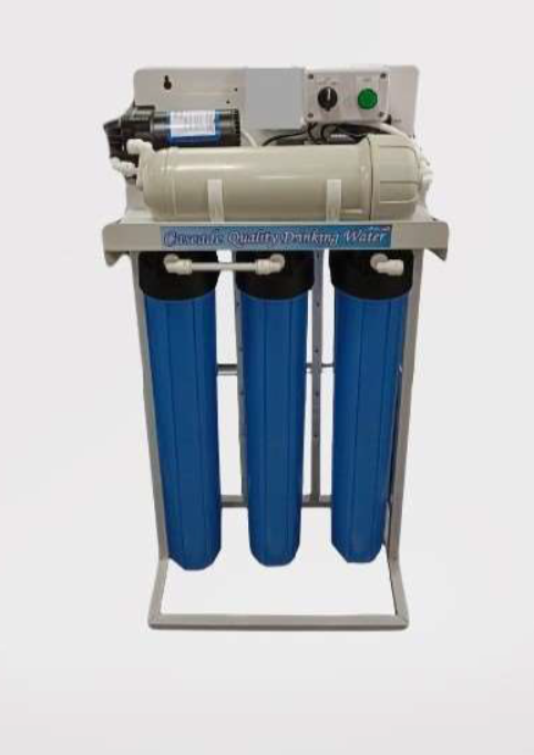 เครื่องกรองน้ำระบบ RO 1200GPD รุ่น RO1200G-20CASCADE