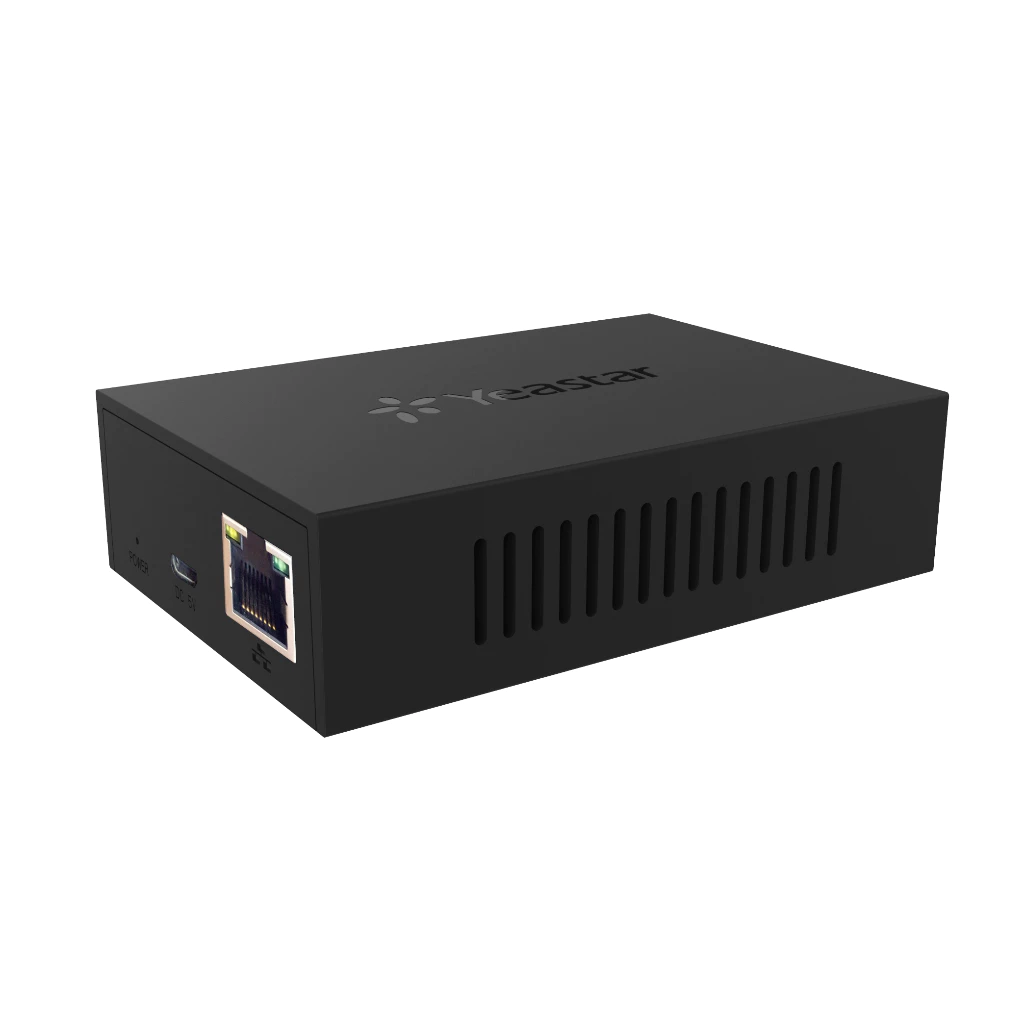 Yeastar TA100 Analog Telephone Adapter(ATA) 1,565฿
