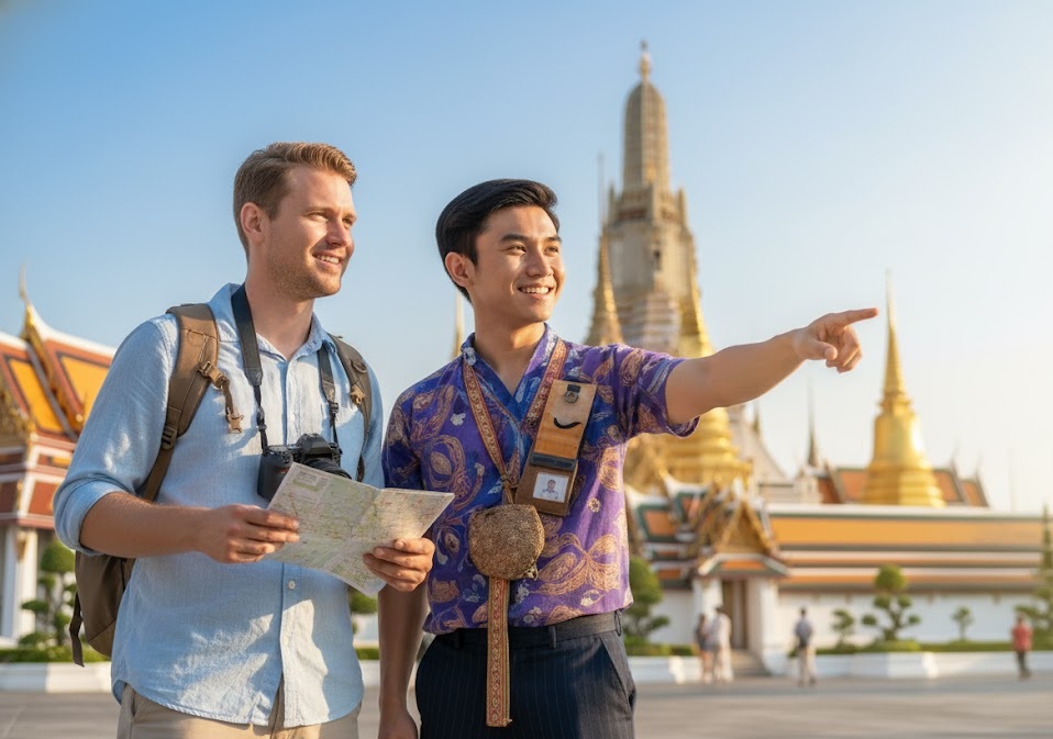 Tour Guide Experience — Your Personal Thailand Journey
