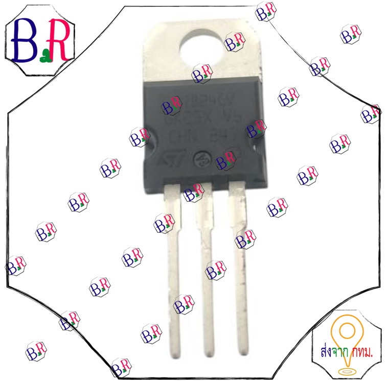LM317T IC LM317 IC REG LINEAR POS ADJ 1.5A TO220 ไอซี LM317T Adjust Positive Voltage Regulator"