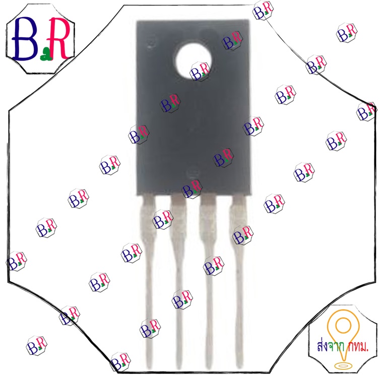 Low Drop Voltage Regulator 3.3V/2A ไอซีเรกูเลเตอร์ KIA278R33P 3.3Vdc 2A (IC Regulator 3.3V 2A)