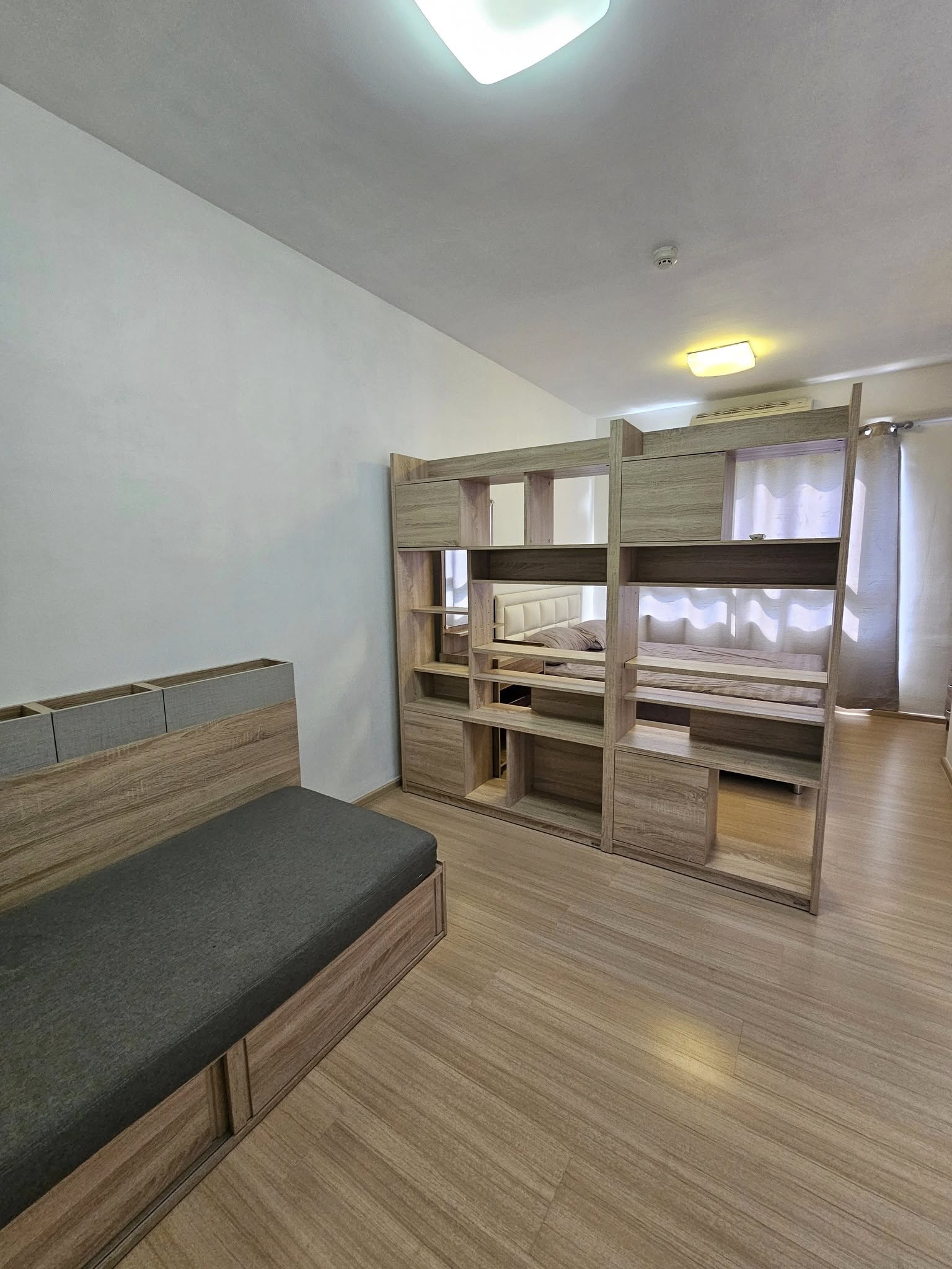 พลัมคอนโด สามัคคี - PLUM CONDO SAMAKKHI (มีผู้เช่า 5,500฿)