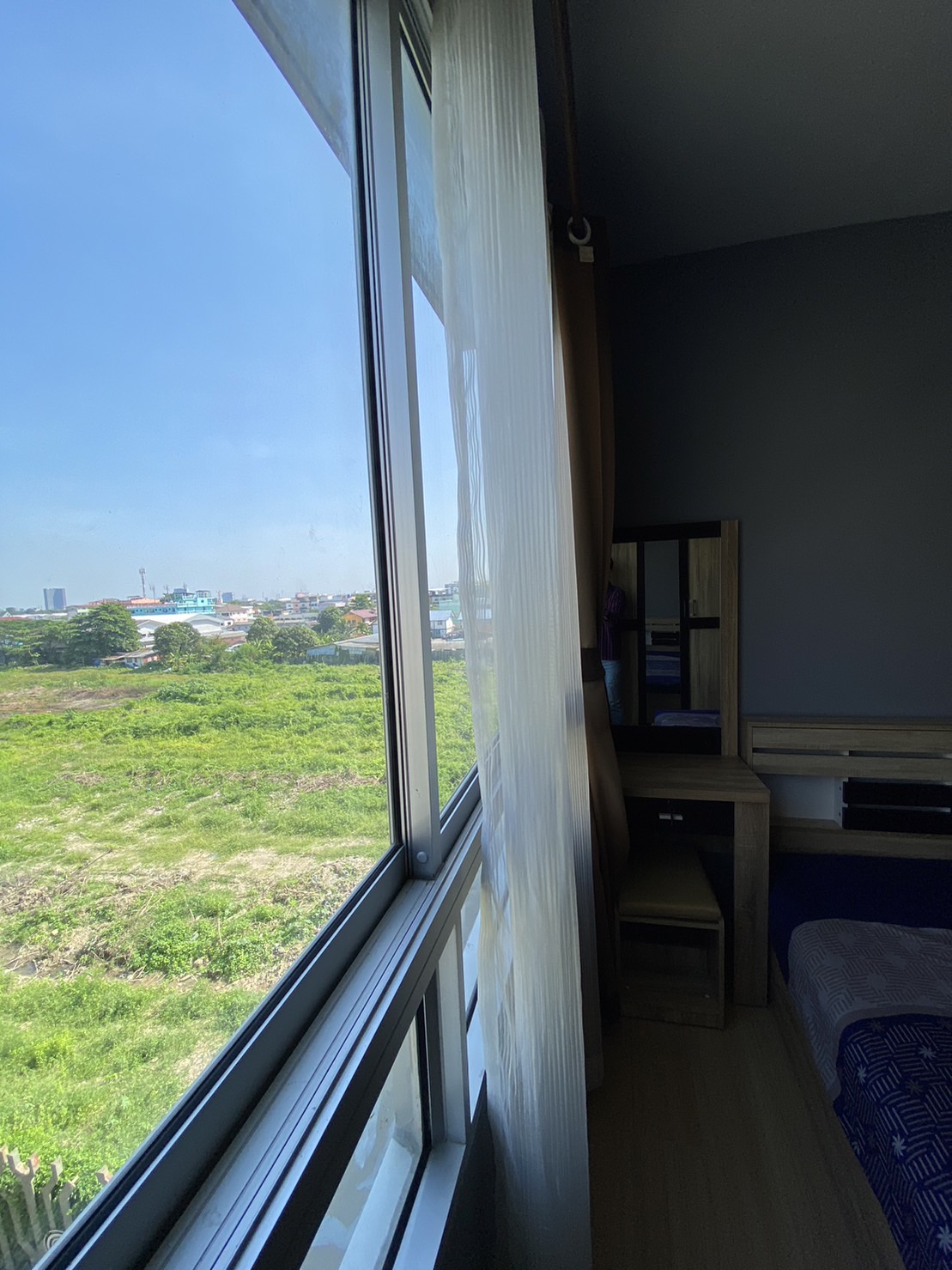 พลัมคอนโด สามัคคี - PLUM CONDO SAMAKKHI (มีผู้เช่า 5,500฿)