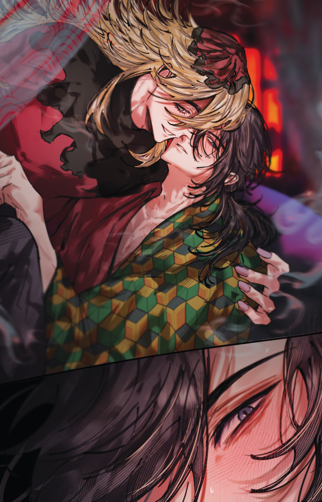 DoumaGiyuu : Escape the XXX Room (KNY fanbook)