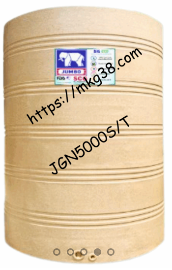 ถังเก็บน้ำบนดิน PE ECO รุ่น JGN5000S