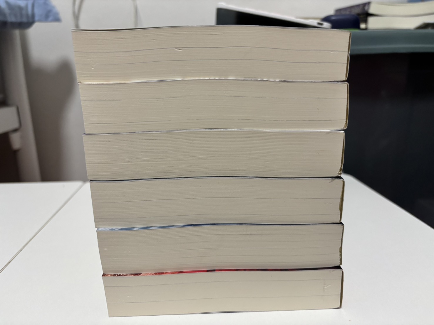 ทะลุมิติหักเหลี่ยมจอมมาร เล่ม 1-6 (จบ)