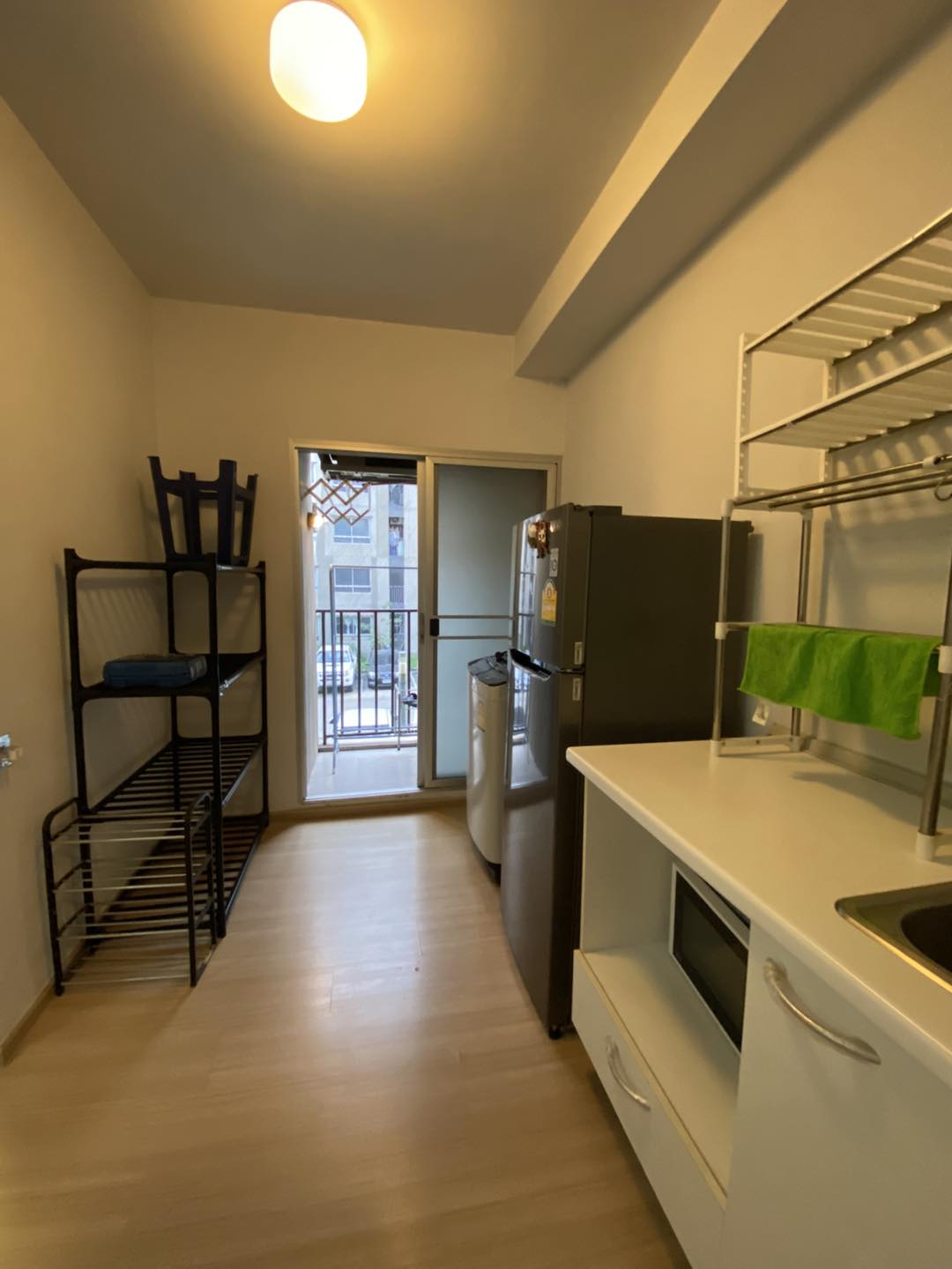 พลัมคอนโด สามัคคี - PLUM CONDO SAMAKKHI (มีผู้เช่า 5,500฿)