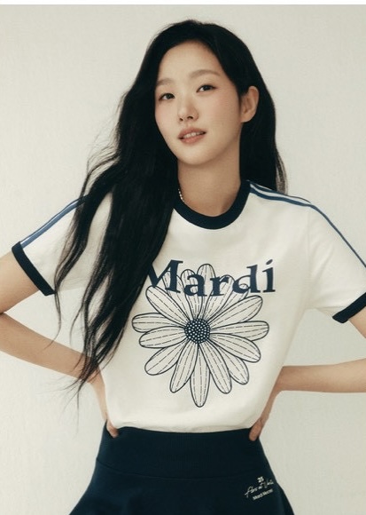 🇰🇷Mardi เสื้อออกใหม่ น่ารัก