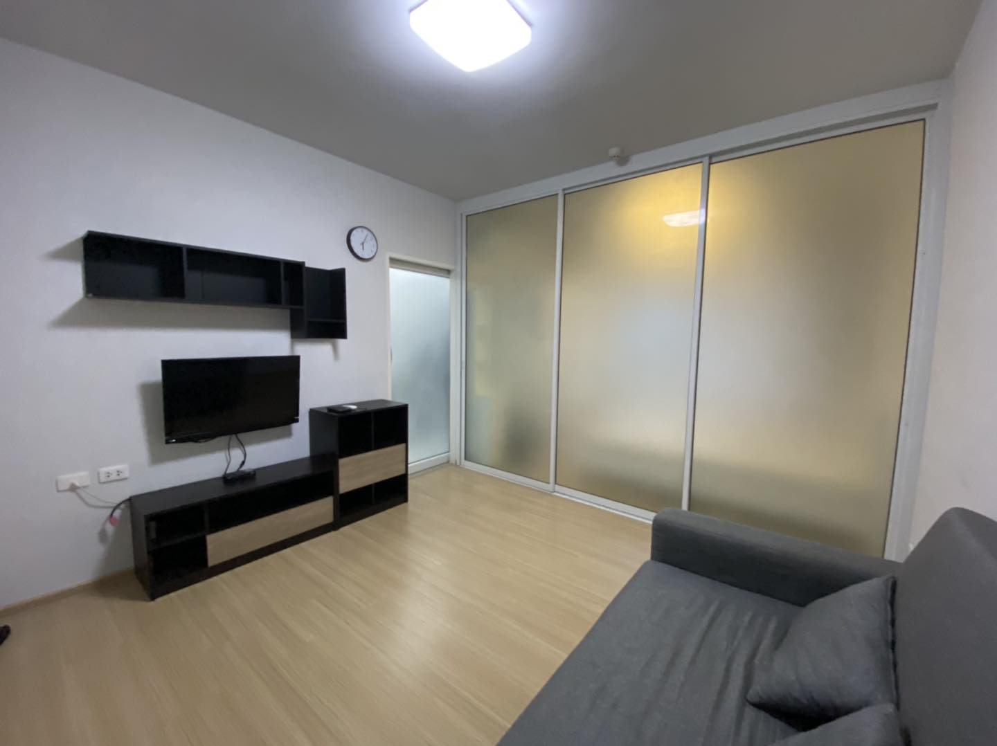 พลัมคอนโด สามัคคี - PLUM CONDO SAMAKKHI (มีผู้เช่า 5,500฿)