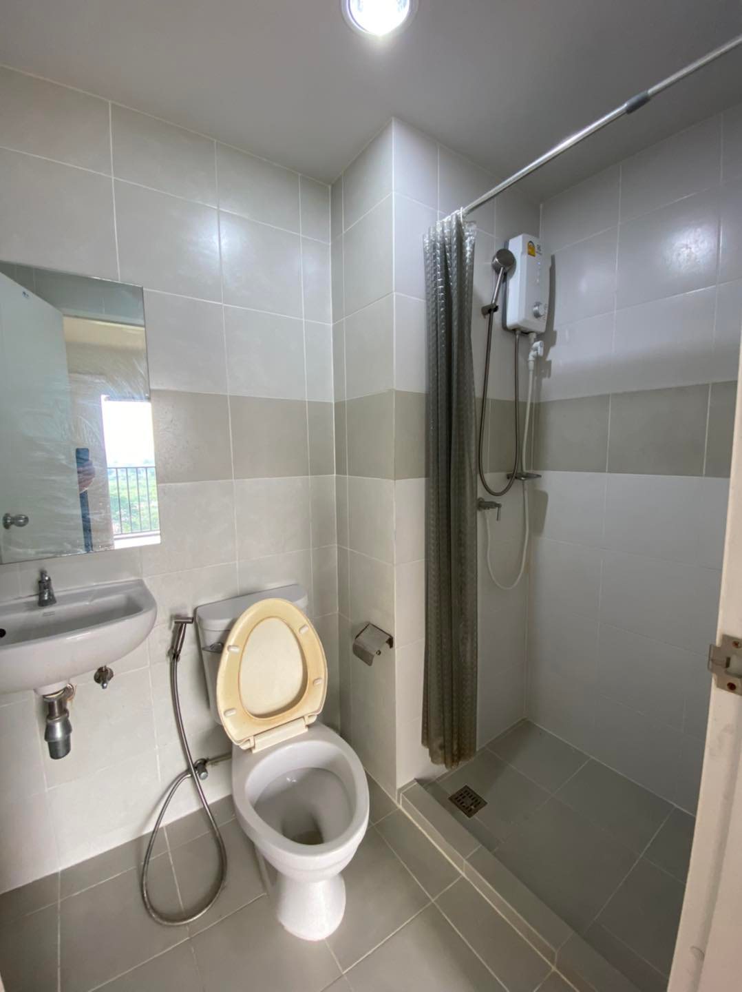 พลัมคอนโด สามัคคี - PLUM CONDO SAMAKKHI (มีผู้เช่า 5,500฿)