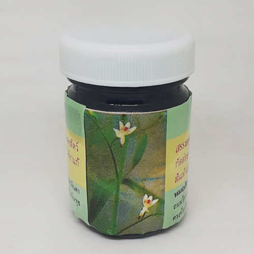 ยาหม่องฟ้าทะลายโจร หมอสิงห์ (50 กรัม)