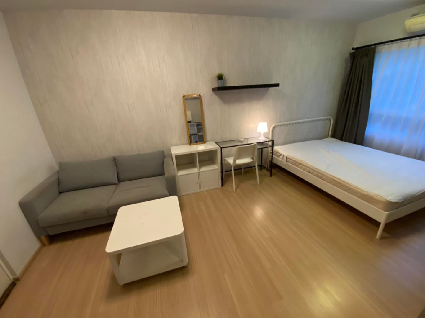 พลัมคอนโด สามัคคี - PLUM CONDO SAMAKKHI (มีผู้เช่า 6,000฿)
