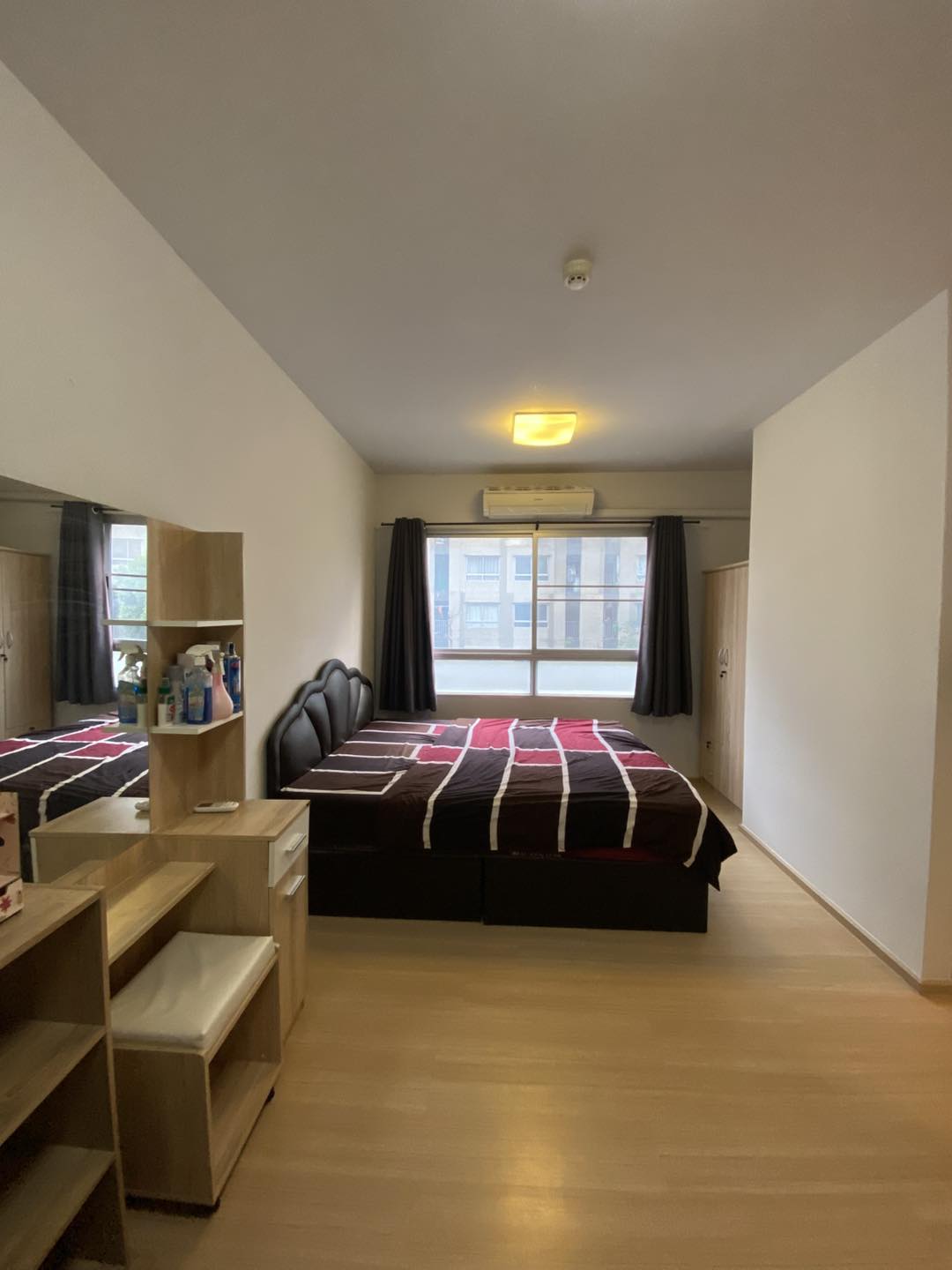 พลัมคอนโด สามัคคี - PLUM CONDO SAMAKKHI (มีผู้เช่า 5,500฿)