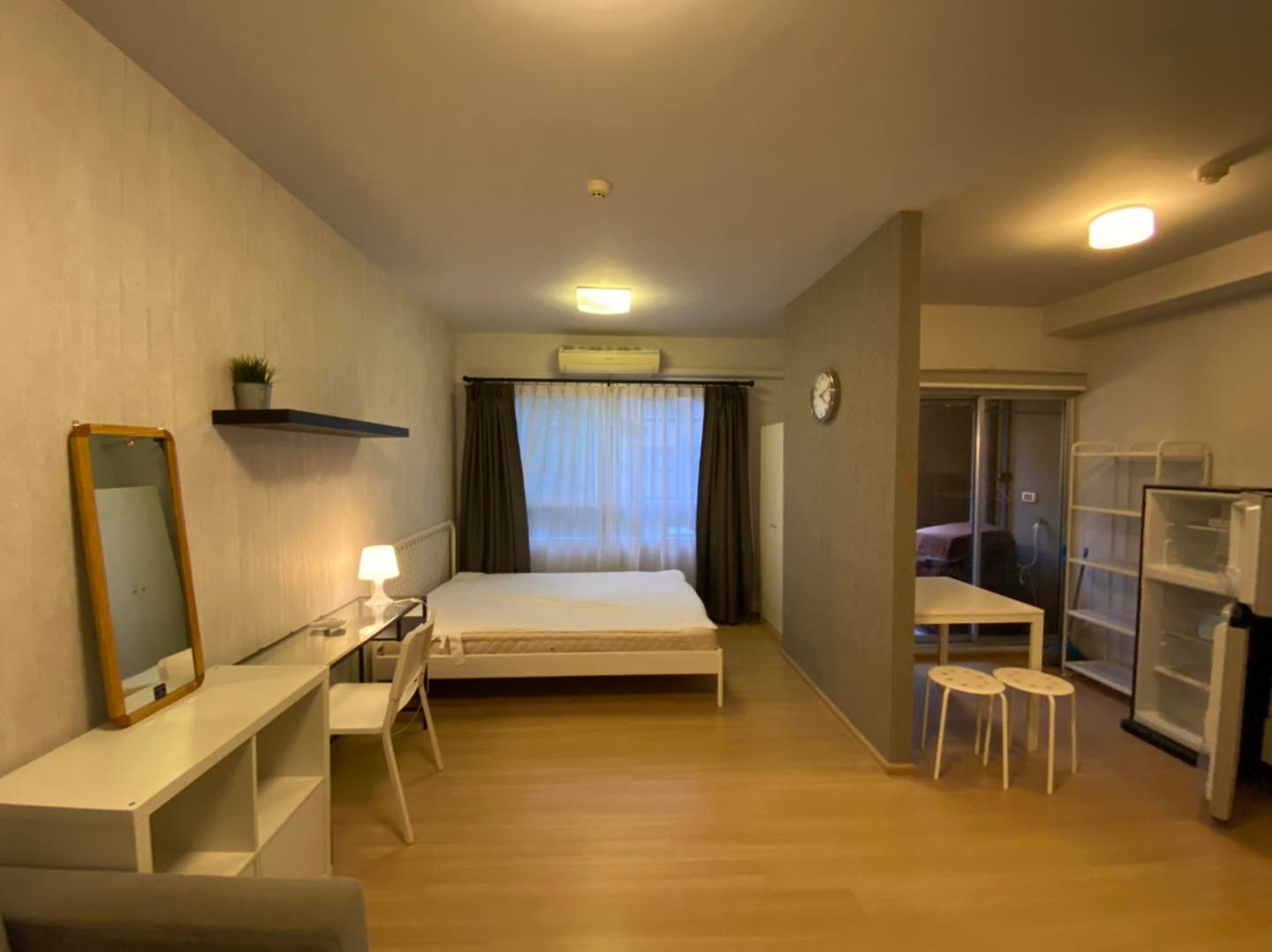 พลัมคอนโด สามัคคี - PLUM CONDO SAMAKKHI (มีผู้เช่า 6,000฿)