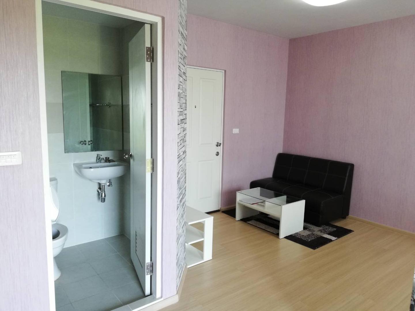 พลัมคอนโด สามัคคี - PLUM CONDO SAMAKKHI (มีผู้เช่า 5,500)