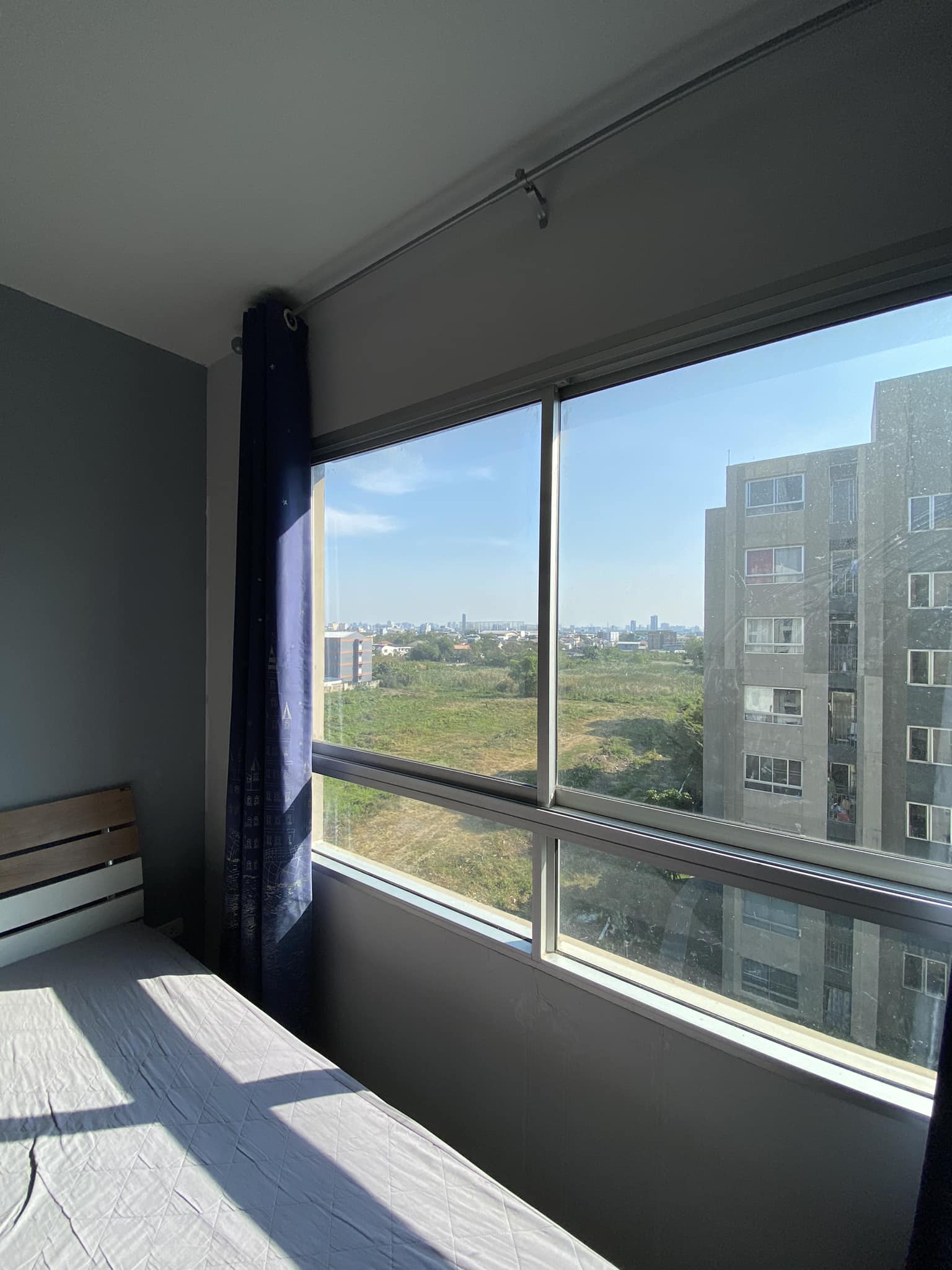 พลัมคอนโด สามัคคี - PLUM CONDO SAMAKKHI (มีผู้เช่า 5,500)