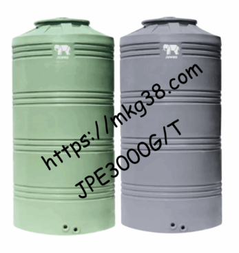 ถังเก็บน้ำบนดิน PE PURE (G/T) รุ่น JPE3000G/T