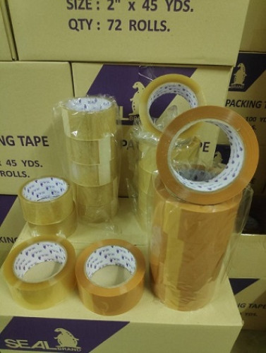 โอพีพีเทป (Seal) กาวอะคลิก ความหนา 40 Mic