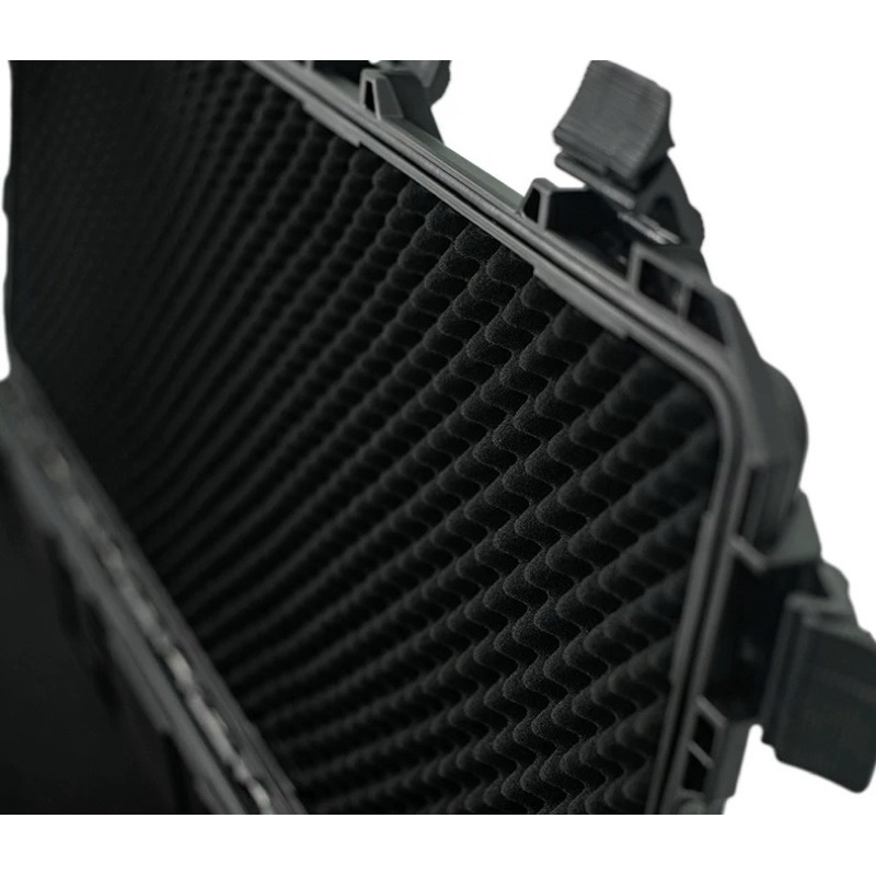 Hardcase กล่องใส่ปืนยาว 114cm กันน้ำกันกระเเทกอย่างดี IP67 รุ่น T1720