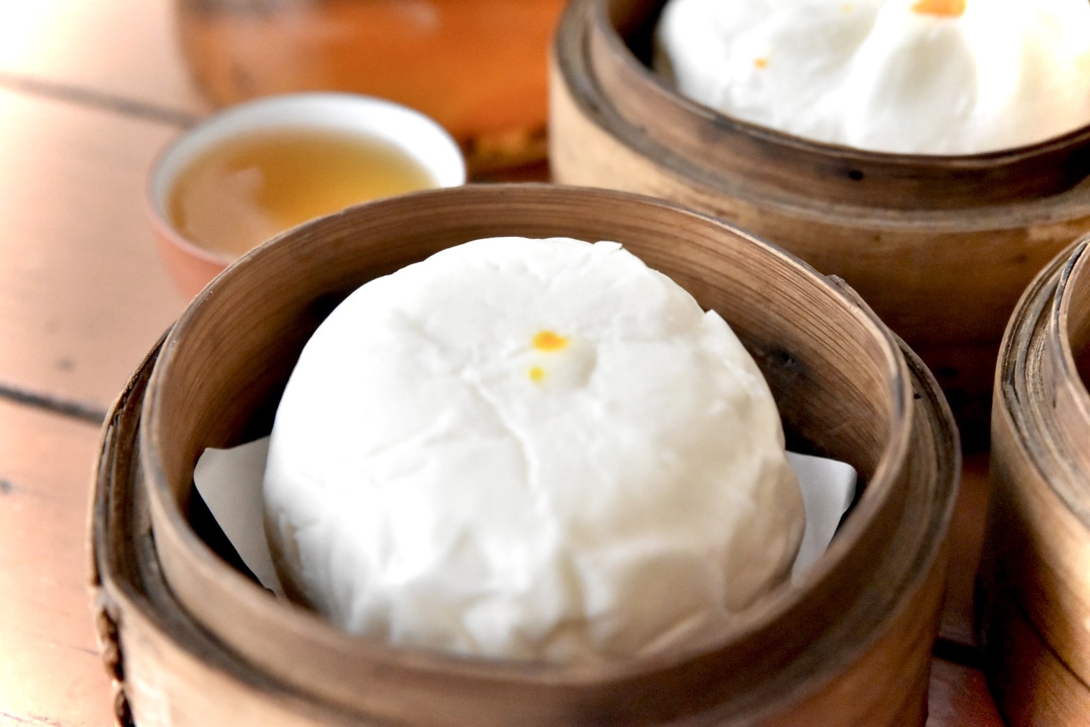 ซาลาเปาครีม