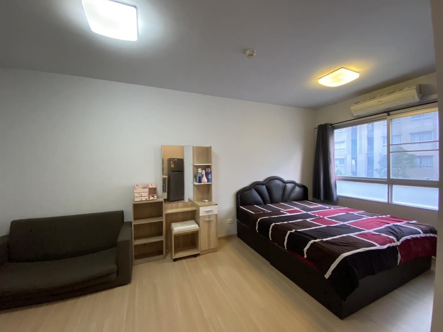 พลัมคอนโด สามัคคี - PLUM CONDO SAMAKKHI (มีผู้เช่า 5,500฿)