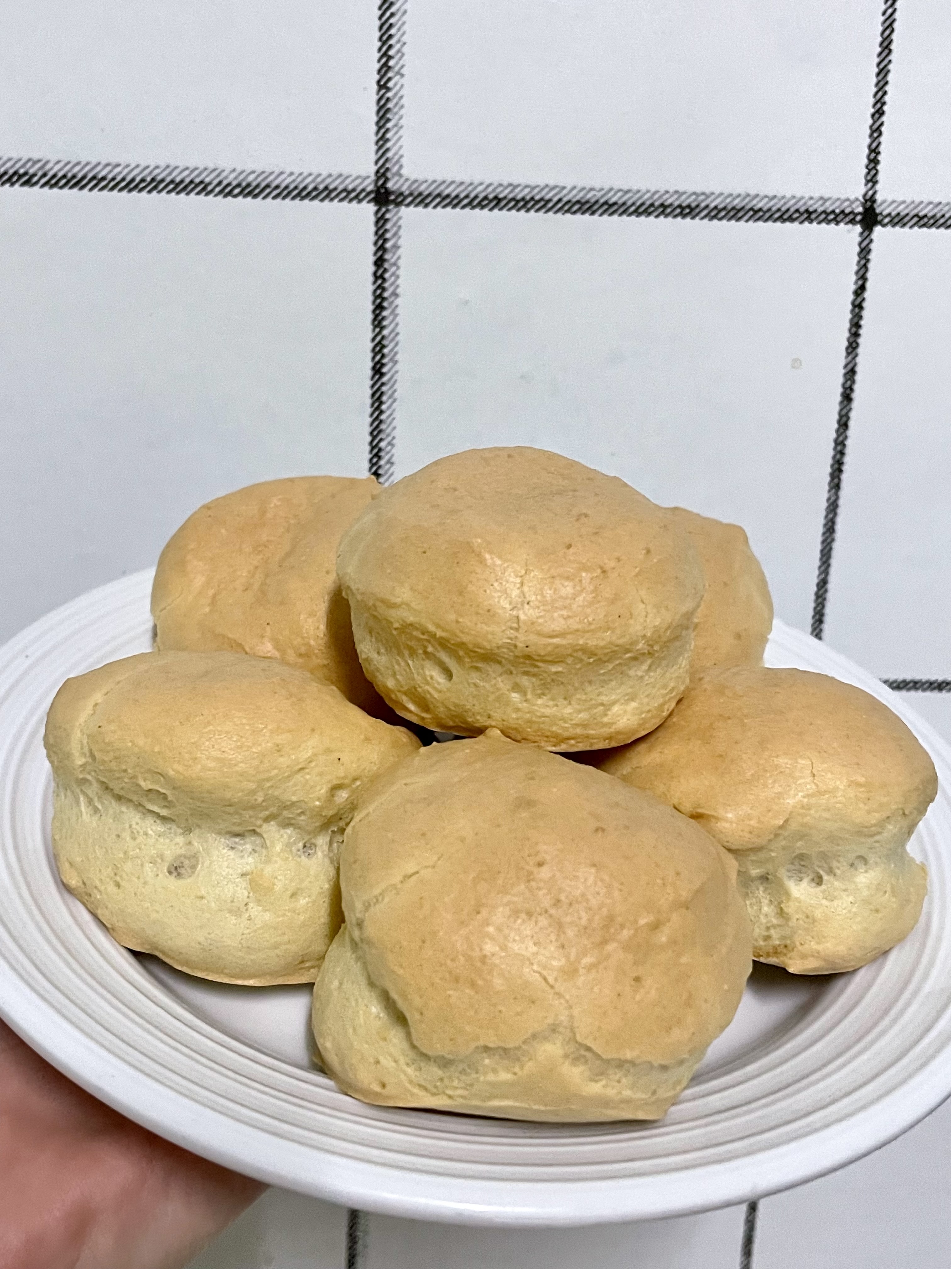 ชูครีมคีโต Choux Cream [KETO] ไร้แป้ง ไร้น้ำตาล *🚑ขนส่งเย็นเท่านั้น*