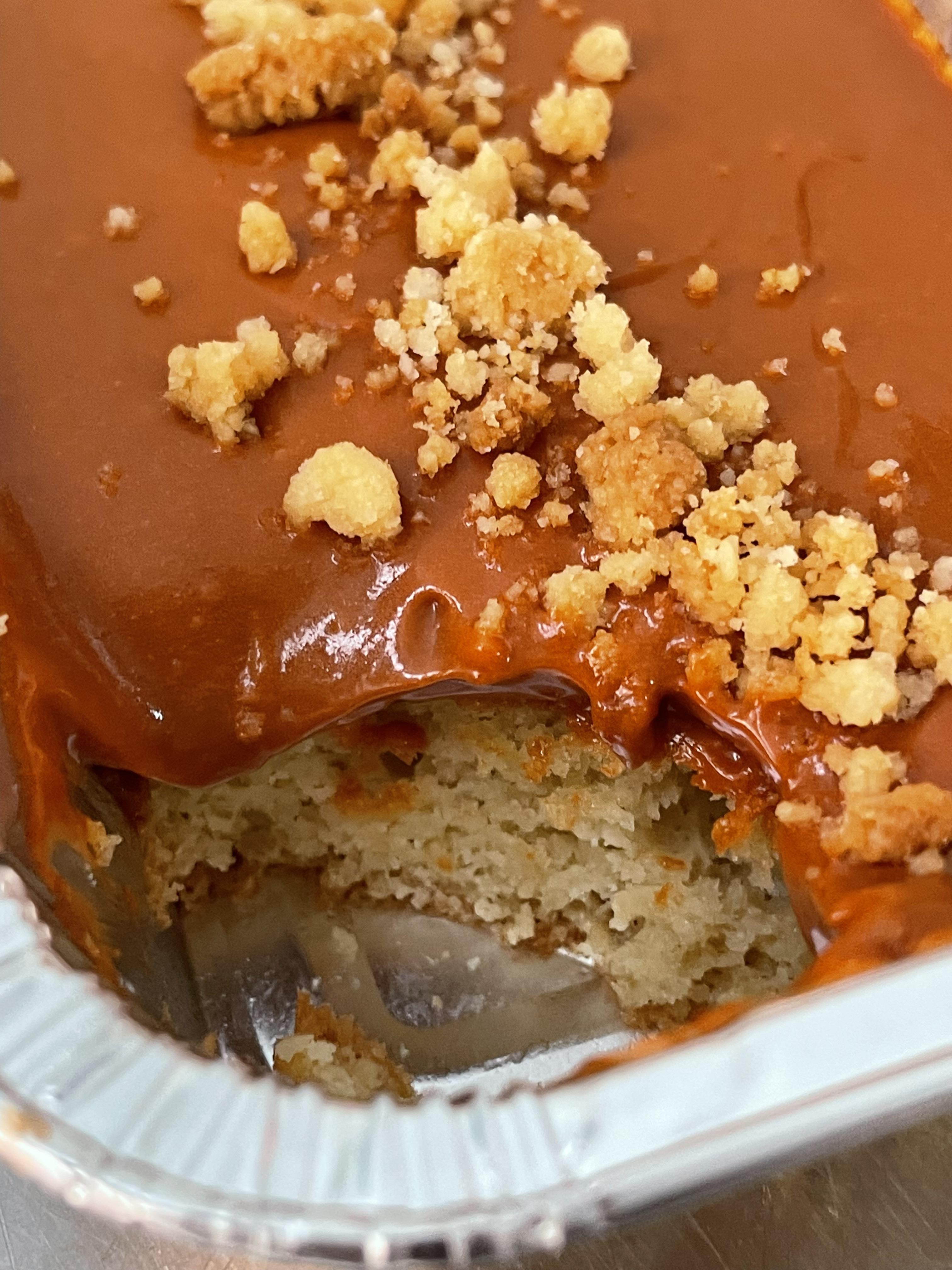 เค้กชาไทยคีโต Thai Tea Cake [KETO] ไร้แป้ง ไร้น้ำตาล *🚑ขนส่งเย็นเท่านั้น*