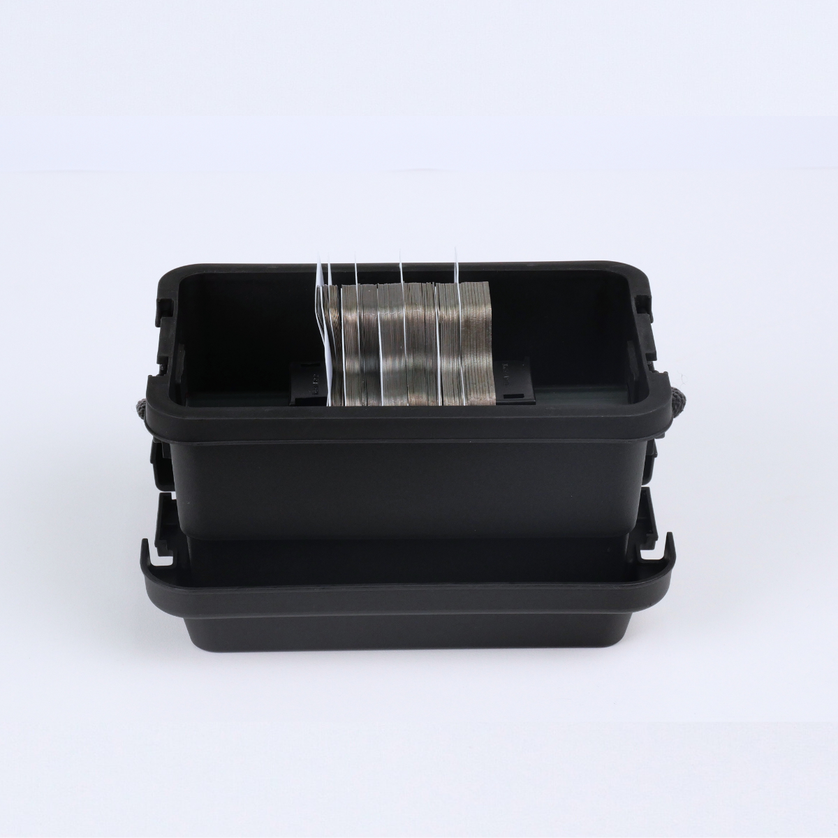 แผ่นชิมตั้งระดับอุตสาหกรรม RMS SHIM-DEE ขนาด B | Precision Alignment Shim 75x75 มม. รู 22 มม. | วัสดุสแตนเลสคุณภาพสูง