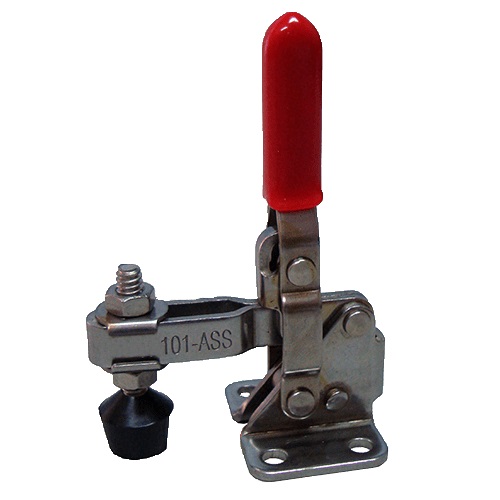 OHCHI : Stainless Vertical Toggle Clamp : G-101ASS
