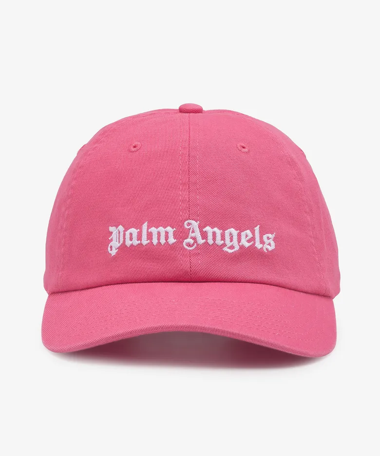 🇰🇷✨หมวก Palm Angle 로고 볼캡 - 핑크 / PMLB003C99FAB0013401