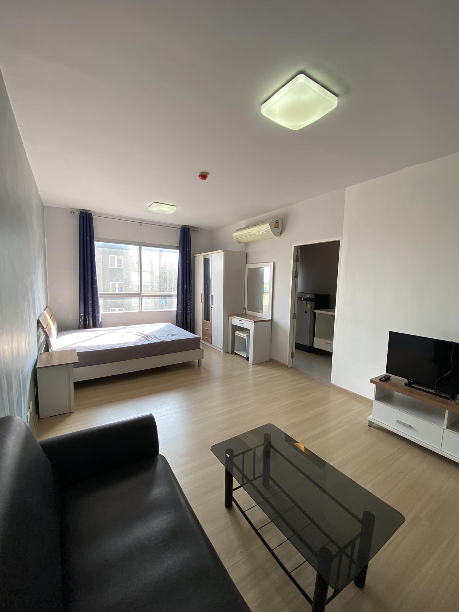 พลัมคอนโด สามัคคี - PLUM CONDO SAMAKKHI (มีผู้เช่า 5,500)