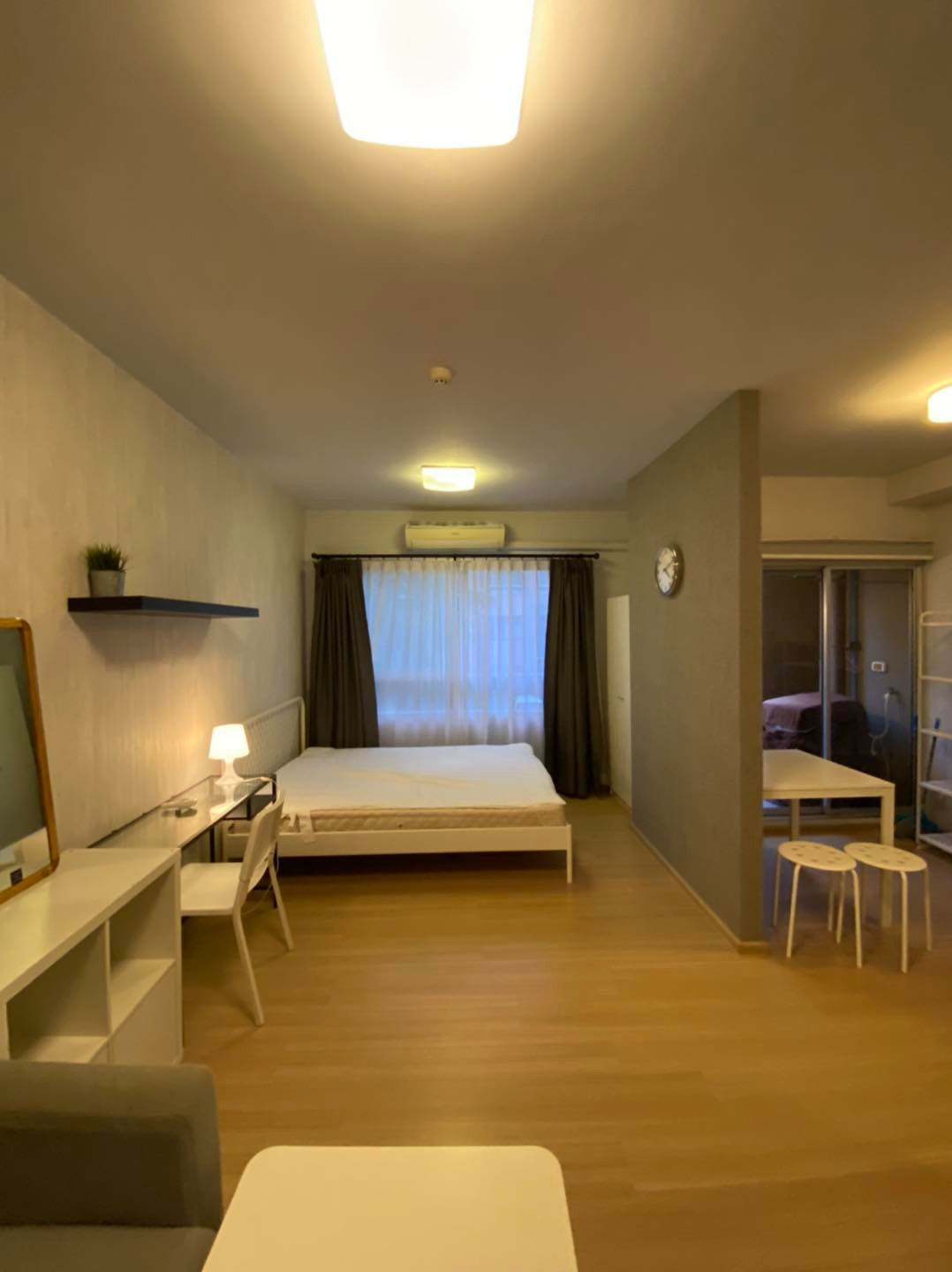 พลัมคอนโด สามัคคี - PLUM CONDO SAMAKKHI (มีผู้เช่า 6,000฿)