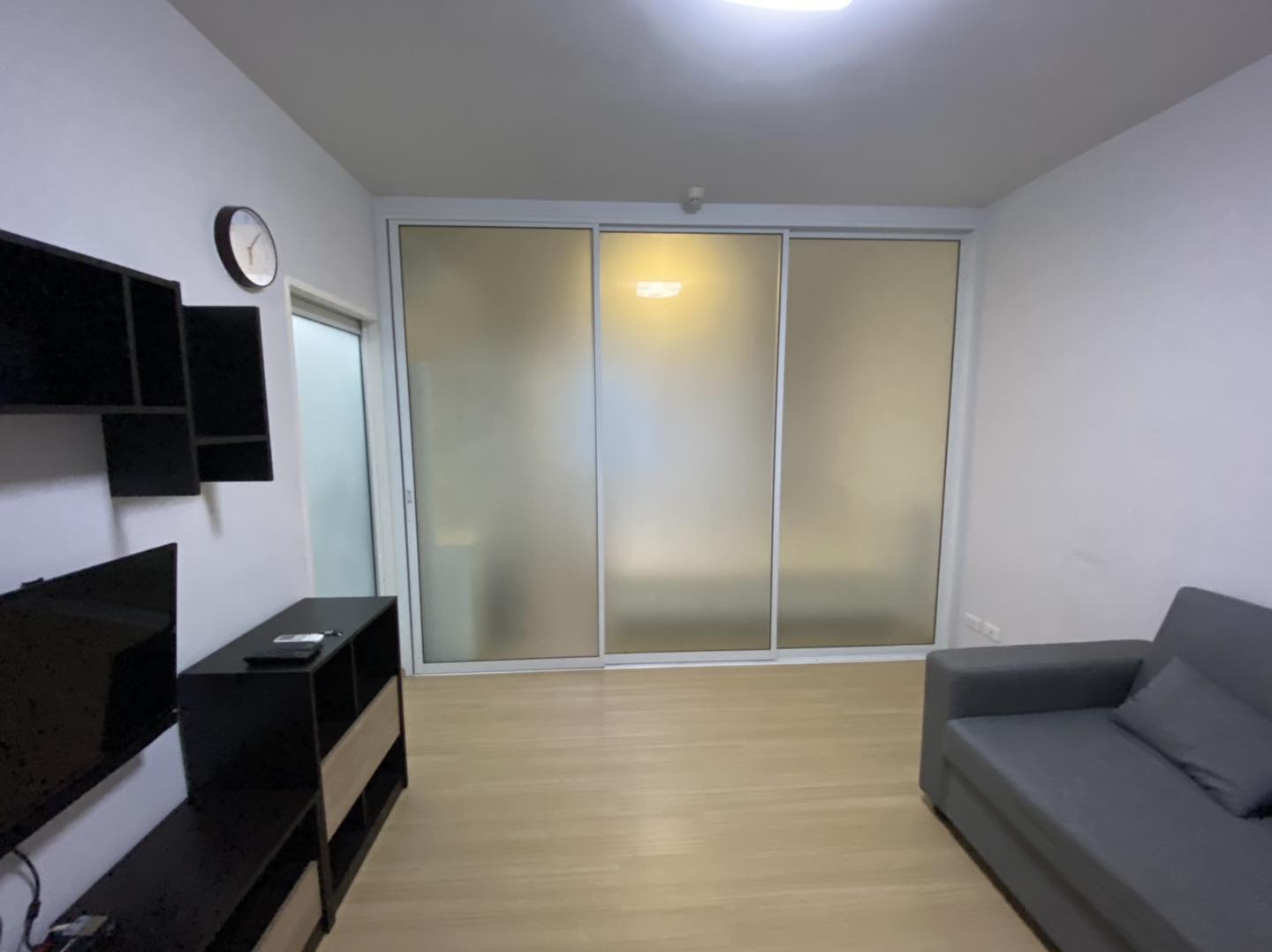 พลัมคอนโด สามัคคี - PLUM CONDO SAMAKKHI (มีผู้เช่า 5,500฿)