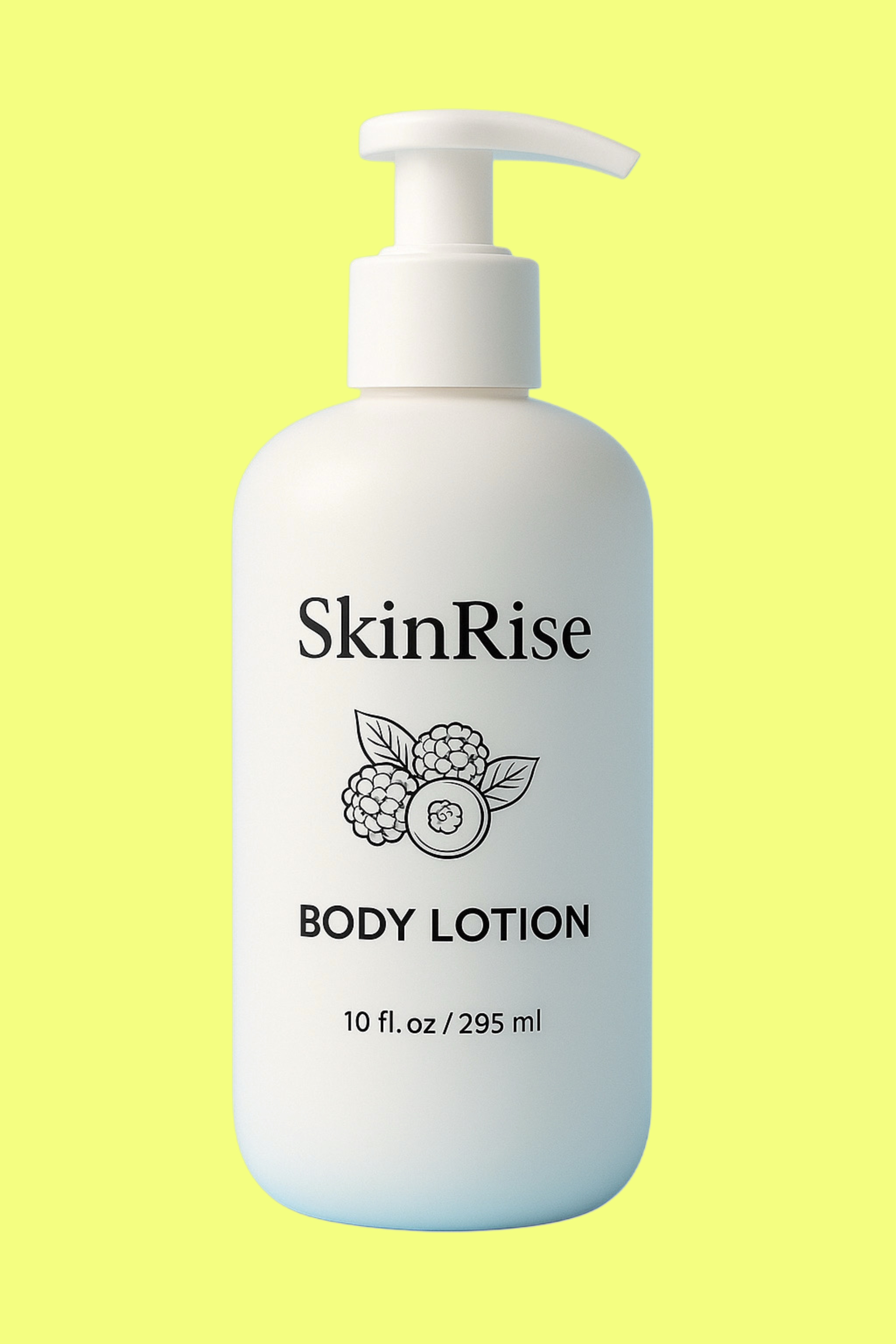 Skin Rise Body Lotion - สูตรเพิ่มความชุ่มชื้น