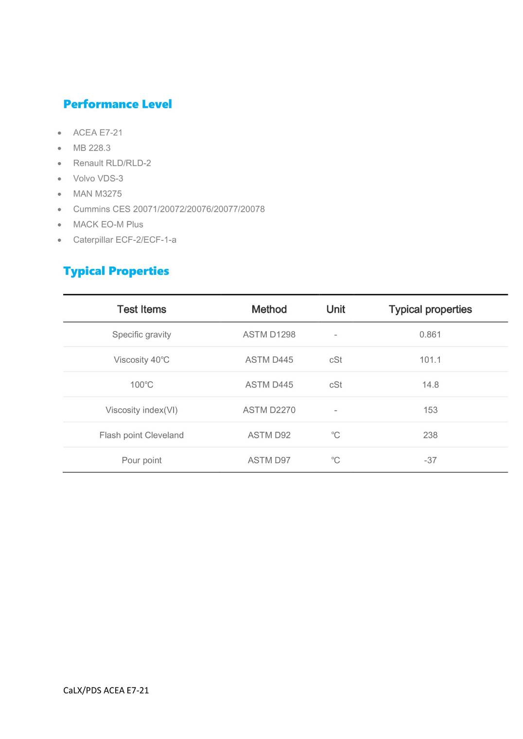 Motec® III 15W-40@20 ลิตร