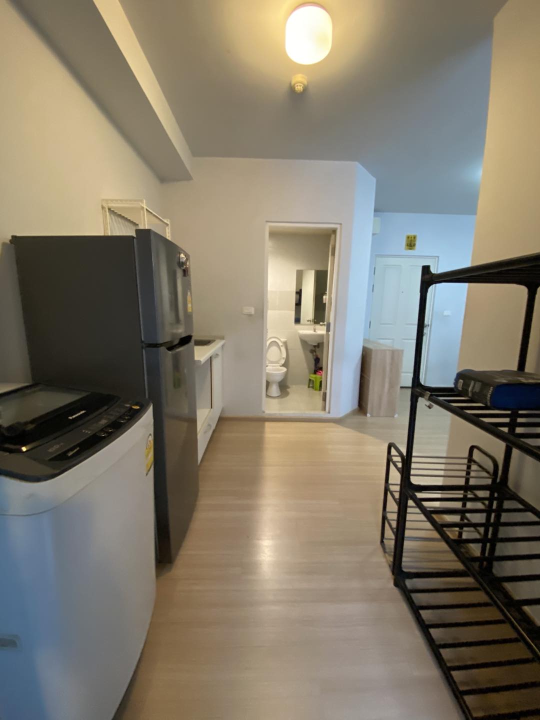 พลัมคอนโด สามัคคี - PLUM CONDO SAMAKKHI (มีผู้เช่า 5,500฿)