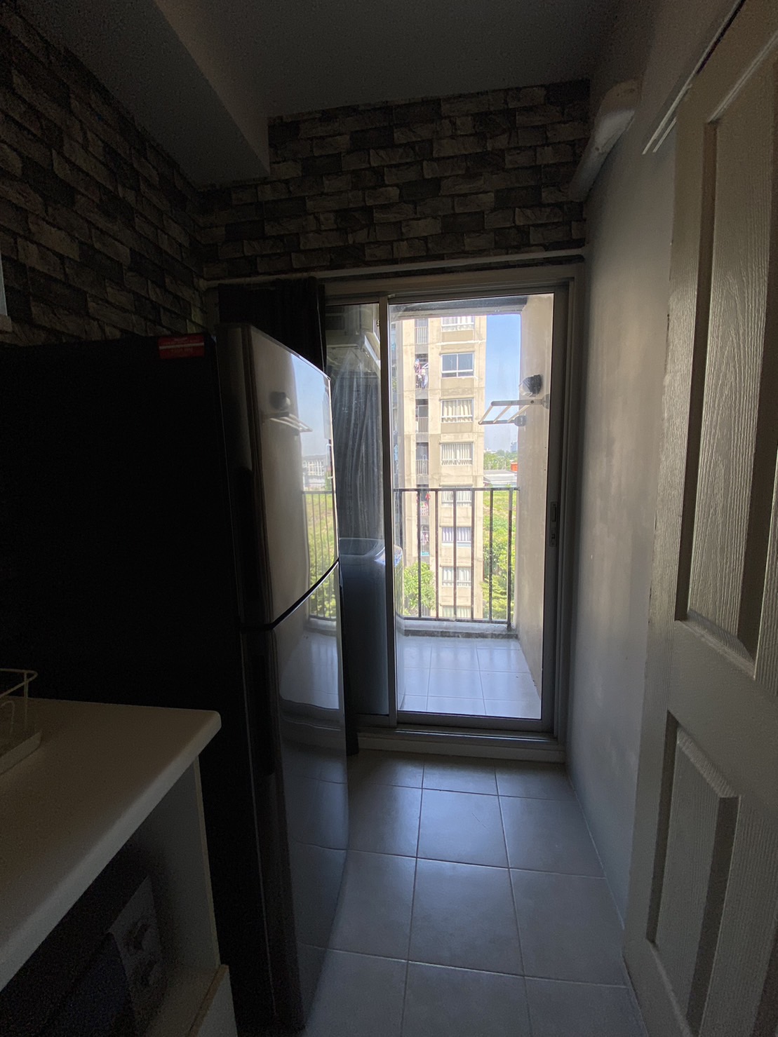 พลัมคอนโด สามัคคี - PLUM CONDO SAMAKKHI (มีผู้เช่า 5,500฿)