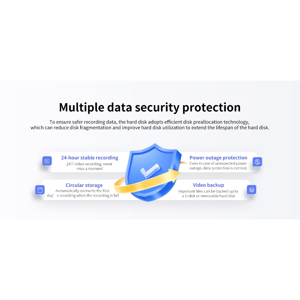 VStarcam Vstarcam NVR3208L NVR3216L N8216 เครื่อง NVR 8CH -16CH เครื่องบันทึกกล้องวงจรปิด รองรับONVIF รองรับHDDได้ 10TB