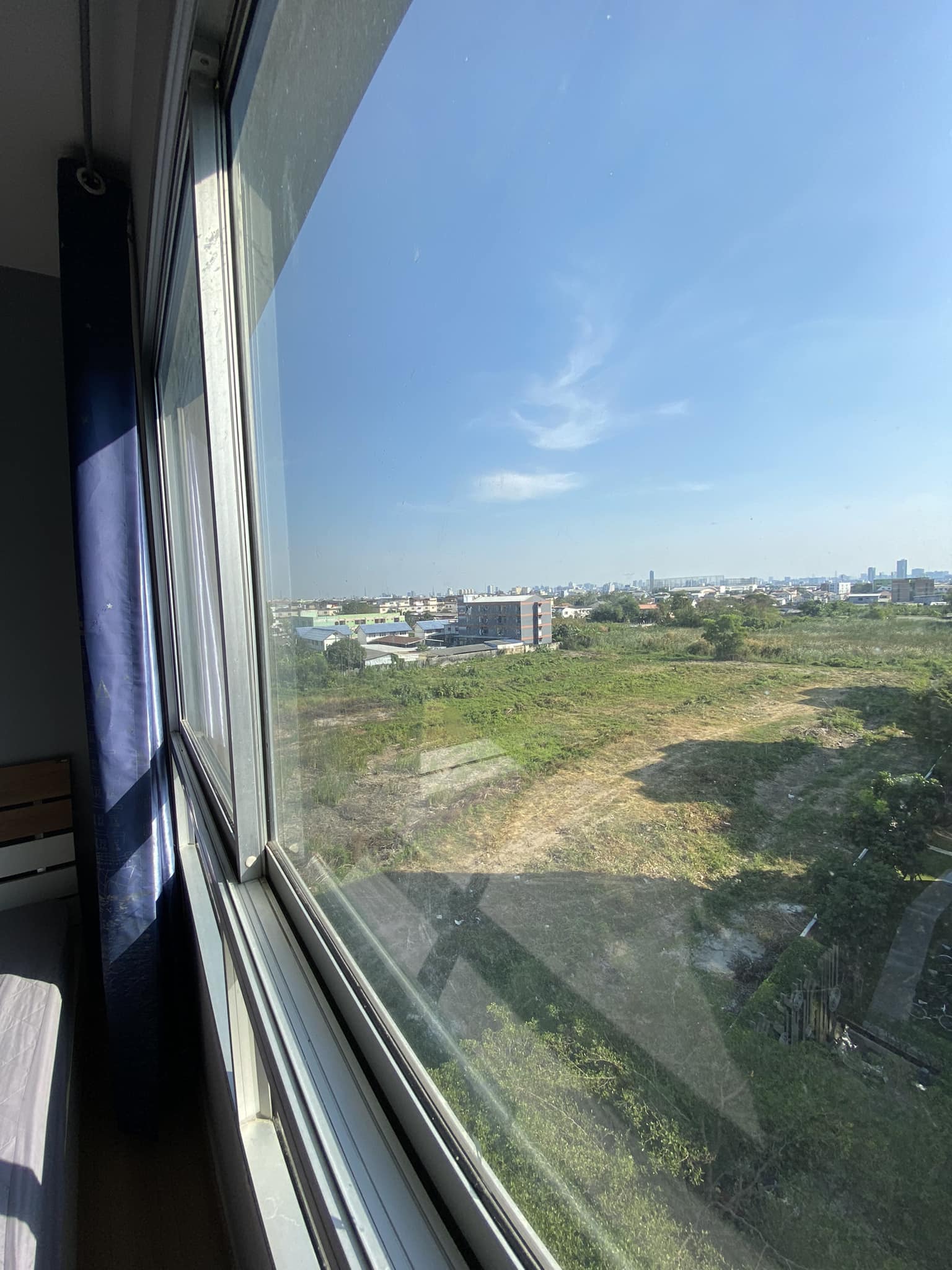 พลัมคอนโด สามัคคี - PLUM CONDO SAMAKKHI (มีผู้เช่า 5,500)