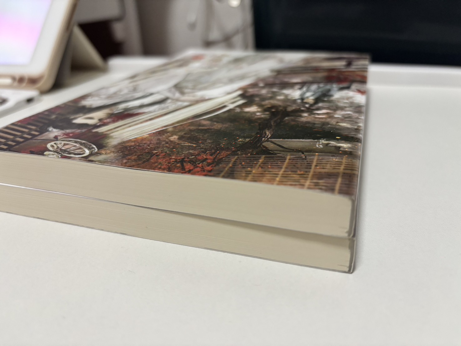 ราชันในม่านอัสดง เล่ม 1-2 (SET 2 เล่มจบ)