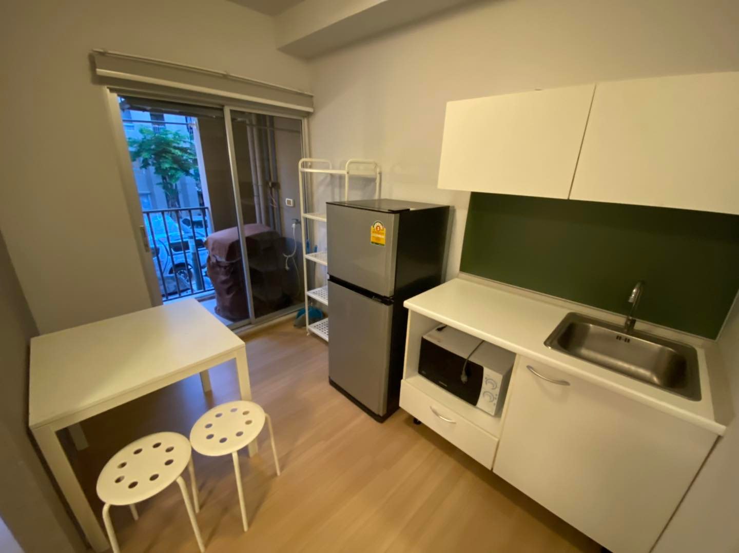 พลัมคอนโด สามัคคี - PLUM CONDO SAMAKKHI (มีผู้เช่า 6,000฿)