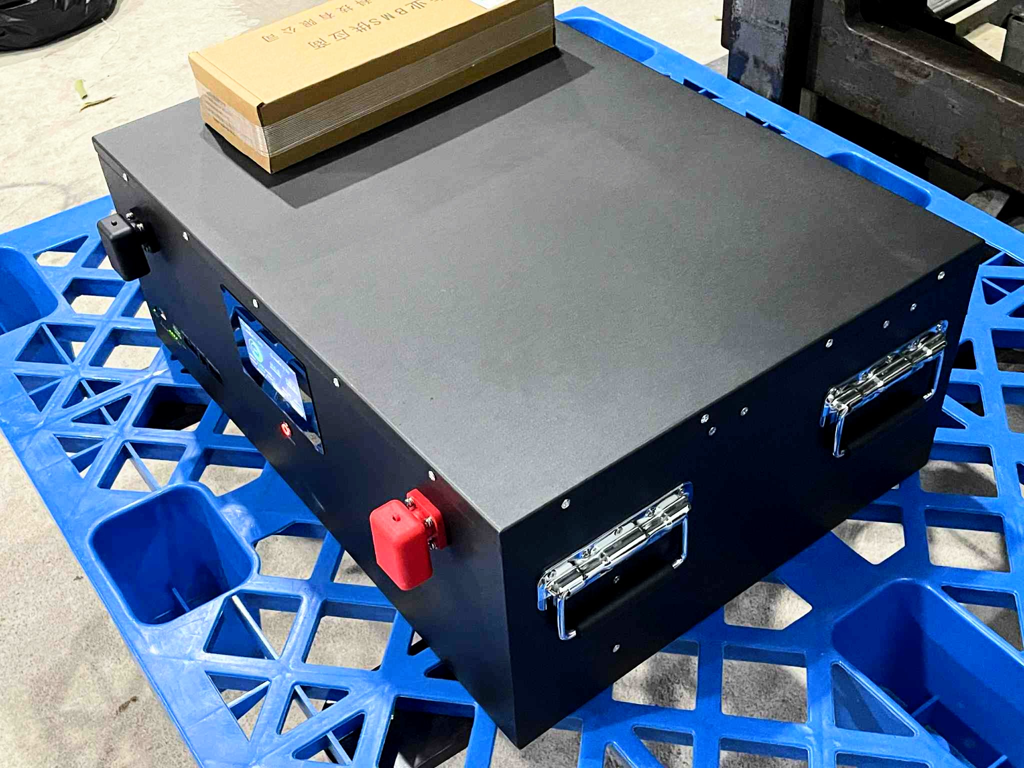 ลิเธียมฟอสเฟต 51.2V 314A