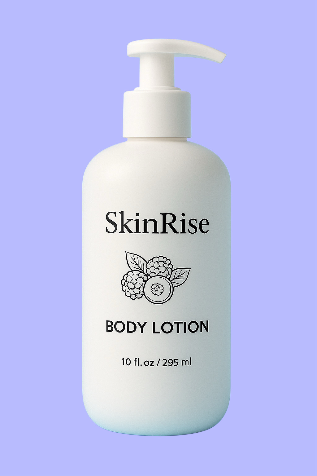 Skin Rise Body Lotion - สูตรป้องกันแดด