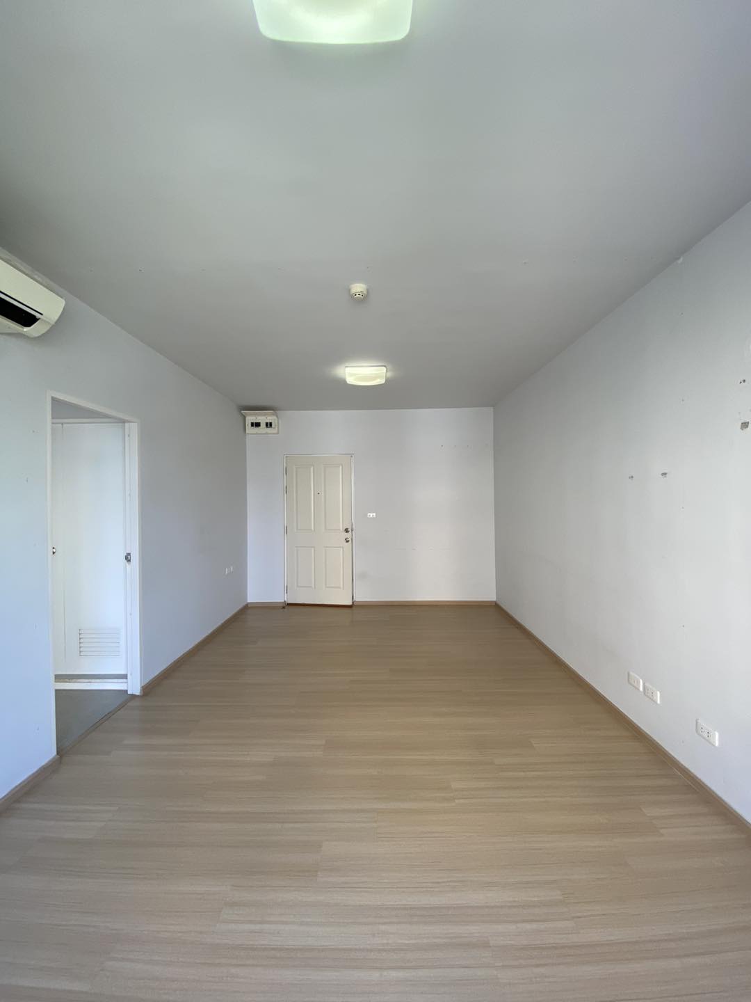 พลัมคอนโด สามัคคี - PLUM CONDO SAMAKKHI (มีผู้เช่า 4,500฿)